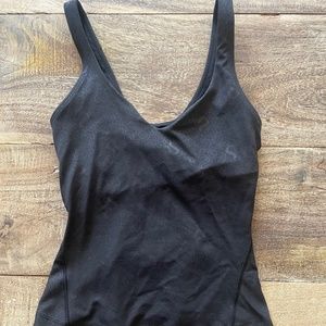 Lululemon waist length align top